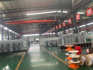 11kv 1000kva Custom Mobile 1250KVA Prefabricated Box Type Substation 11KV Design Manufacturers In China supplier