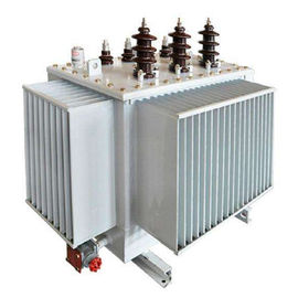 11KV oil immersed Power Transformer 500KVA Transformer with  factory Price supplier