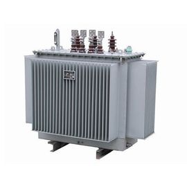 Oil Cooled Power Transformer 5000KVA 33KV / 11KV with OLTC On Load Tap Changer supplier