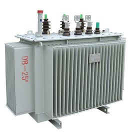 12kv step down oil immersed  transformer oil cooled power distribution transformers supplier