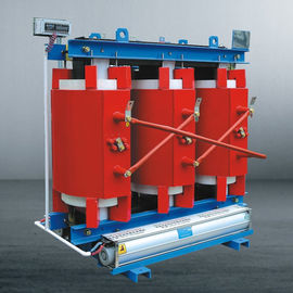 11KV 250KVA Cast Resin Epoxy Filled Dry Type Distribution Transformer supplier