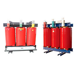 Scb10 Dry Type China Electrical Power Transformer for Engineering Substation Project supplier