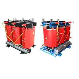 Scb10 Dry Type China Electrical Power Transformer for Engineering Substation Project supplier