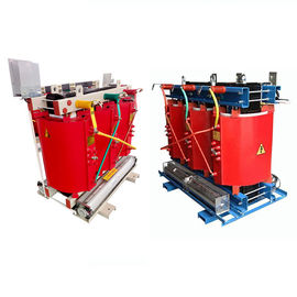 3-Phase 11/0.4kv 1250kVA Dry Type Power Transformer with Cooling Fans supplier