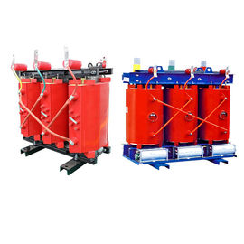 1600kVA 11-0.4kv Cast Resin Dry Type Transformer supplier