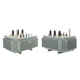 10kv Oil Immersed Transformer Two Winding High Efficiency supplier