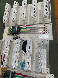 Outdoor Electric Substation Equipment Low Voltage Switchgear Incoming Outgoing Panel Without Differential Protection supplier