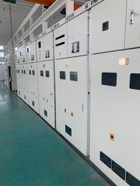 50hz 60Hz Indoor Low Voltage Withdrable Switchgear Switch Cabinet Power Generating Truck Cubicle supplier