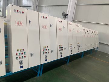 GCS Low Voltage LV Power Distribution Switchgear Panel Board / Cubicle / Switch Cabinet supplier