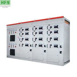 GCK GCS Low-Voltage Switchgear, Low Voltage Capacitor Bank , Metal Enclosed Distribution Cabinet China TOP 500 Company supplier
