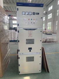 GCK GCS Low-Voltage Switchgear, Low Voltage Capacitor Bank , Metal Enclosed Distribution Cabinet China TOP 500 Company supplier