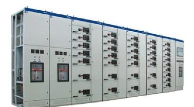 Indoor Metal Enclosed Withdrawable Switchboard  MNS supplier