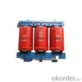 20kv 315kVA Dry Type Transformer Cast Resin Power Transformer Scb10 supplier