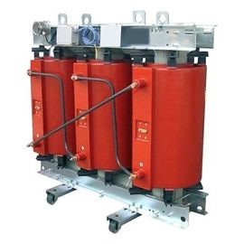 Amorphous Metal Transformer with Oil Type and Dry Type supplier