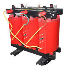 35kv Class 3-Phase Cast Resin Dry Type Power Transformer with off Circuit Tap 35kv supplier