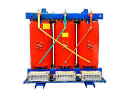 35kv Class 3-Phase Cast Resin Dry Type Power Transformer with off Circuit Tap 35kv supplier