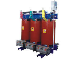 Three-Phase Medium Voltage Dry-Type Cast Resin Power Supply Transformer supplier