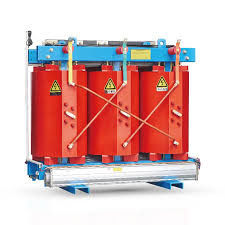 Three-Phase Medium Voltage Dry-Type Cast Resin Power Supply Transformer supplier