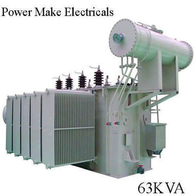 500 kVA 11/0.4kv Outdoor Distribution Transformer with ISO 9001 Certificate supplier