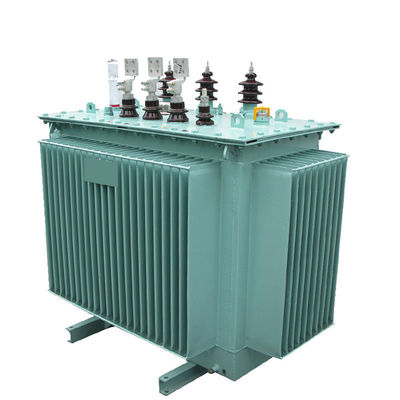 2020 Hot sale Energy Saving 800kva Oltc 10kv/0.4kv Distribution Transformer Low Voltage High Performance supplier