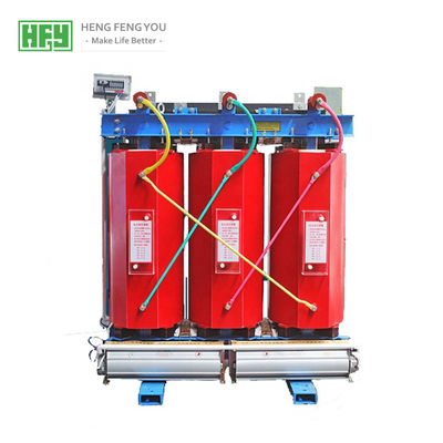 Sg10 Type H Grade Insulation Dry Type Transformer supplier