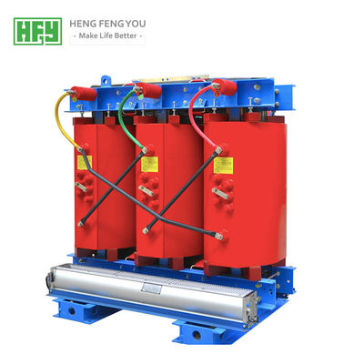 Scbh15 Amorphous Metal Dry Type Transformer supplier