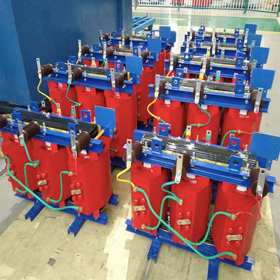 Scbh15 Amorphous Metal Dry Type Transformer supplier