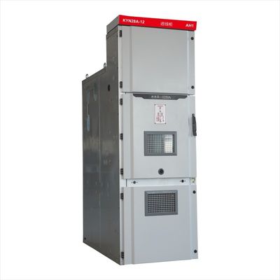 KYN28-12 middle cabinet high voltage power distribution cabinet 10KV complete set of electrical equipment supplier