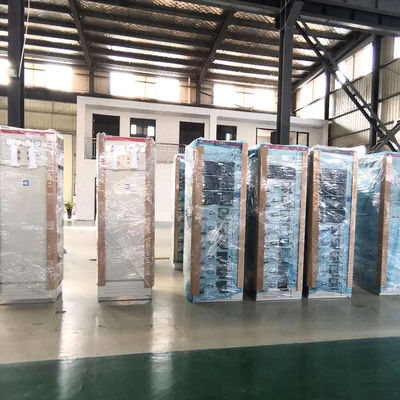 Professional customized type 0.4kV indoor fixed GGD type reactive compensation low voltage distribution cabinet supplier