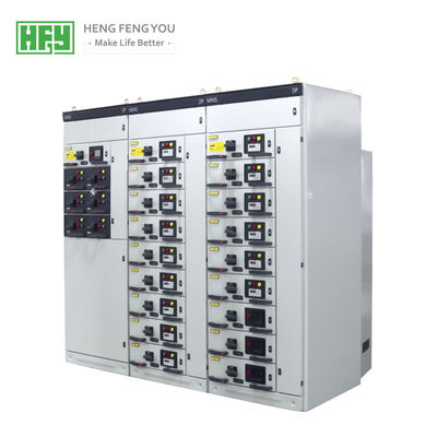 MNS Low Voltage Switchgear With High Breaking Capacity And Dynamic And Thermal Stability China Manufacturers supplier