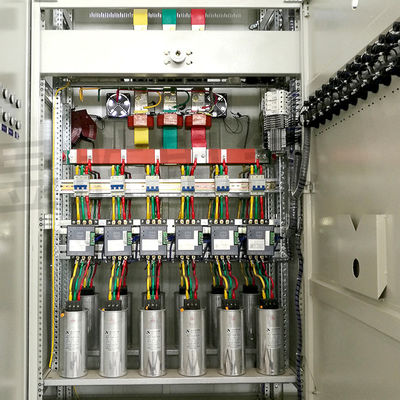 MNS Low Voltage Switchgear With High Breaking Capacity And Dynamic And Thermal Stability China Manufacturers supplier