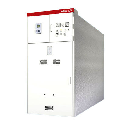 33 KV 40.5 KV Middle Voltage Electric Equipment Switchgear KYN61 Cabinet Metal Enclosure supplier