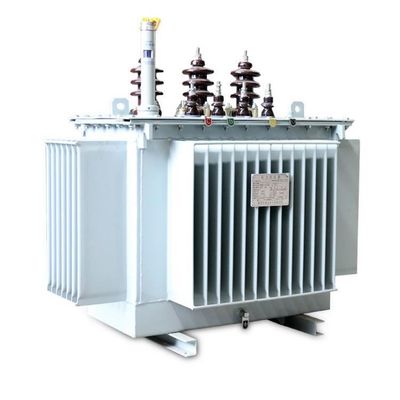 Oil-immersed transformer Product SZ11-35kV Low-lass And On-load Regulation Transformer supplier