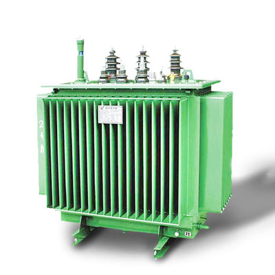 11KV 3 phase oil immersed distribution transformer supplier