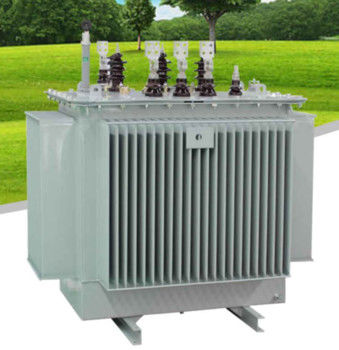 11kv Oil Immersed S9 Series 800kVA Electrical Power Transformer supplier