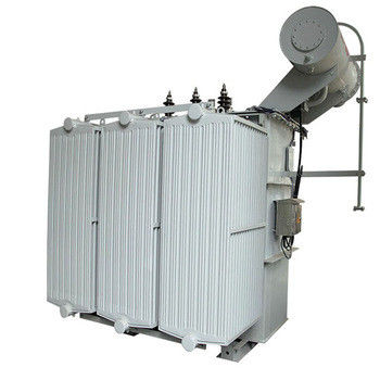 11kv 33KV 5000KVA oil immersed Power Transformer supplier