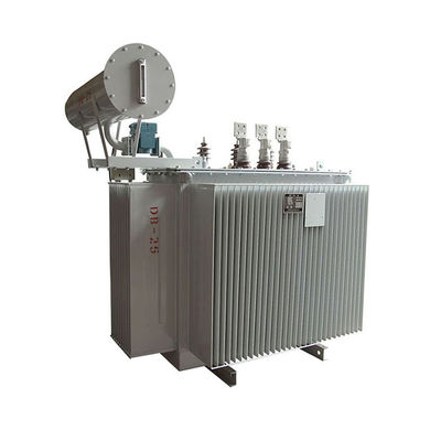 11kv 33KV 5000KVA oil immersed Power Transformer supplier