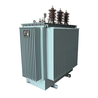33/11Kv 5000Kva Three-Phase Oil Filled Power Transformer Supply Price supplier