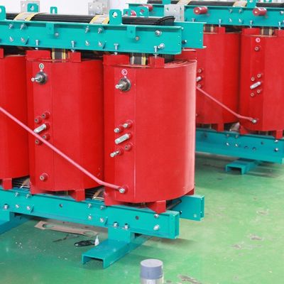 Sc (B) Series Expoxy Resin Casting Dry-Type Transformer of Class 6-10kv supplier