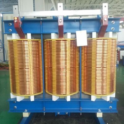 11kv 1000kVA Epoxy Resin Cast Dry-Type Transformer/Distribution Transformer supplier