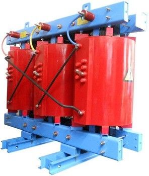 Sc (B) Series Expoxy Resin Casting Dry-Type Transformer of Class 6-10kv supplier