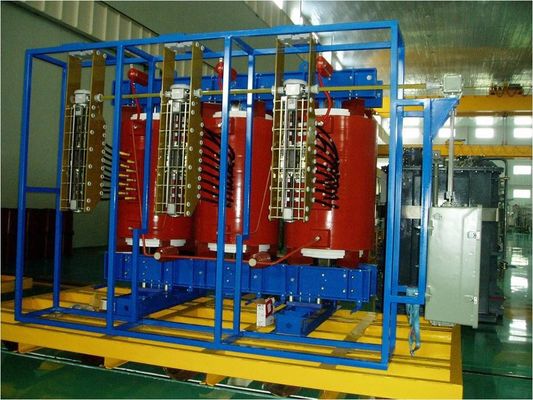 Sc (B) Series Expoxy Resin Casting Dry-Type Transformer of Class 6-10kv supplier