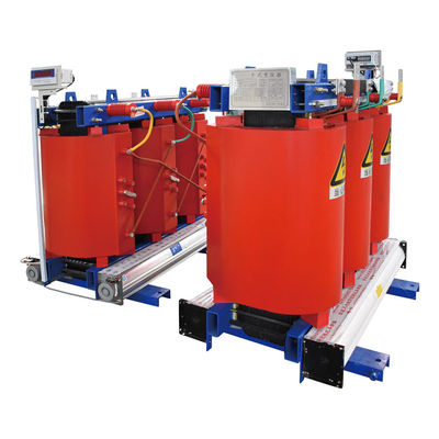 Professional 1600 KVA Dry Cast Resin Transformer For Petrochemical Enterprise supplier