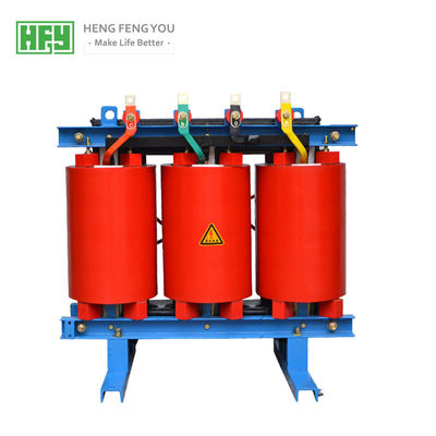 30kVA 50kVA Dry Type Cast Resin Transformer for Indoor Installation supplier