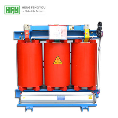 Copper coil three phase 400kva  amorphous dry type power distribution transformer 10kv/11kv supplier