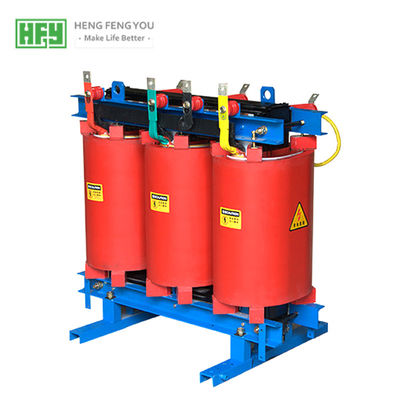 30kVA 50kVA Dry Type Cast Resin Transformer for Indoor Installation supplier