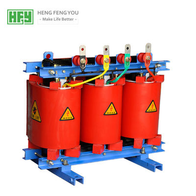 11KV Resin Insulated Three Phase Transformer SCB Series Dry Type ISO9001 supplier