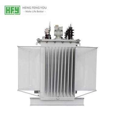 200Kva oil immersed transformer 11kv 10kv to 415v 400v three phase transformer supplier