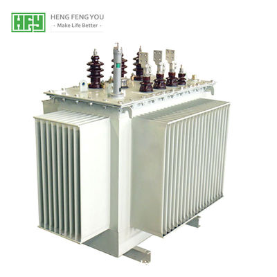 10KV Oil Immersed Distribution power Transformer With Full Sealed Structure best price supplier