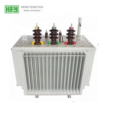 10KV Oil Immersed Distribution power Transformer With Full Sealed Structure best price supplier